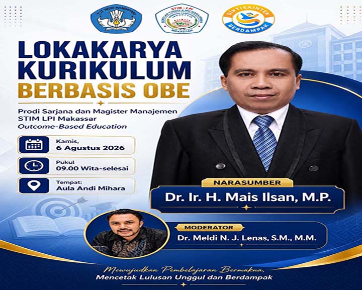 Lokakarya Kurikulum Berbasis OBE
